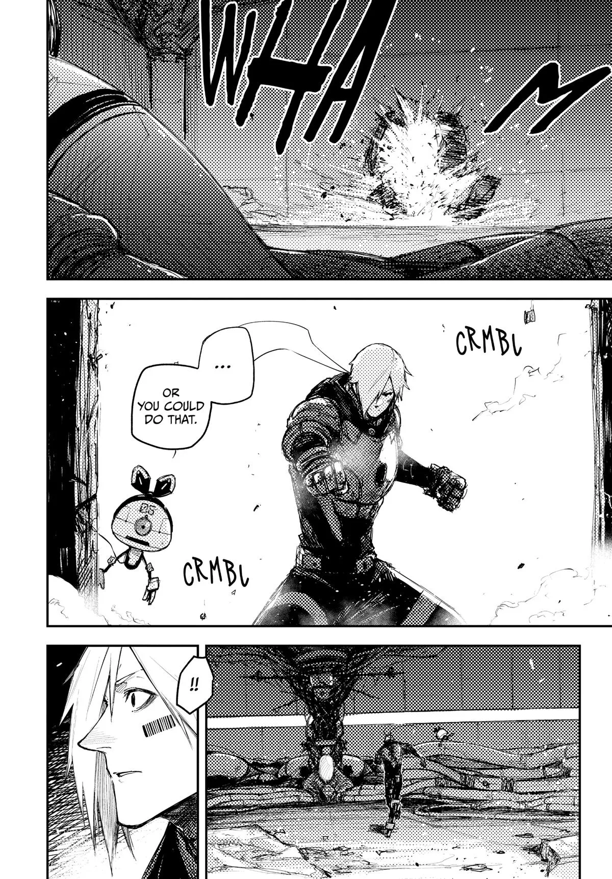 Read Heart Gear (en) Manga Online