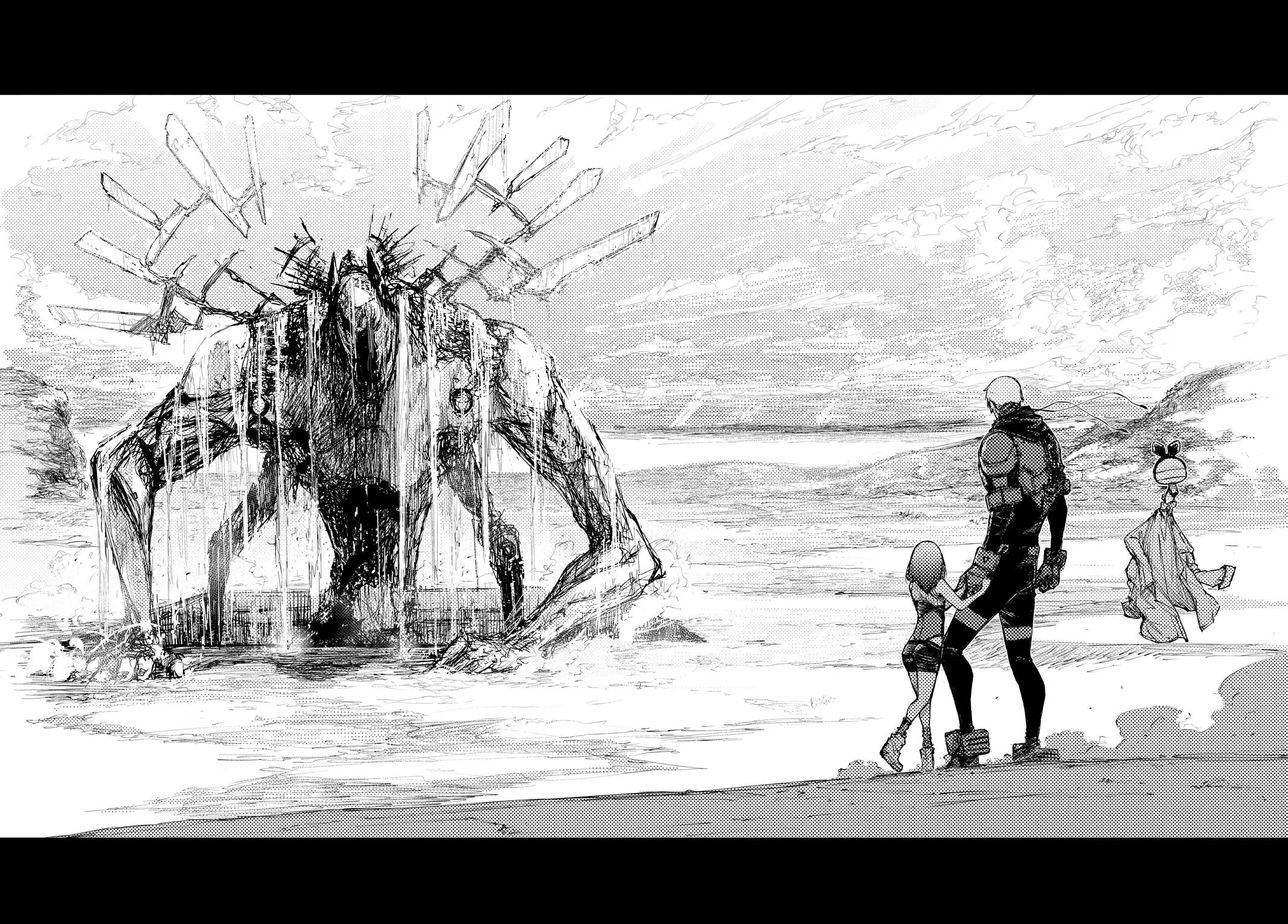 Read Heart Gear (en) Manga Online