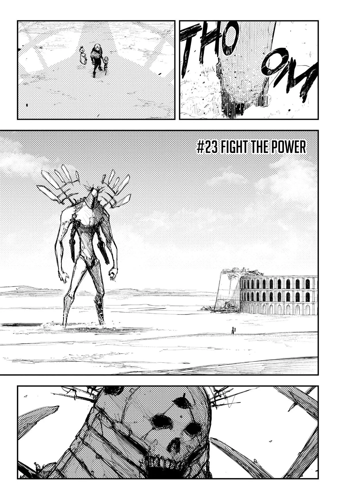 Read Heart Gear (en) Manga Online