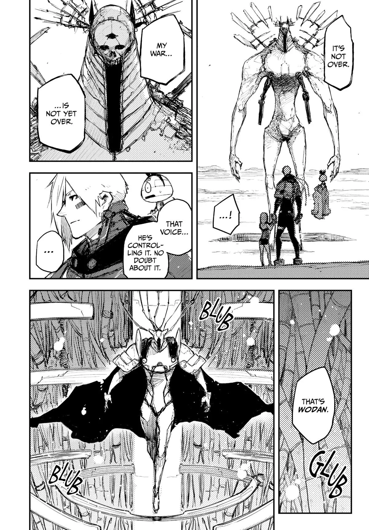 Read Heart Gear (en) Manga Online