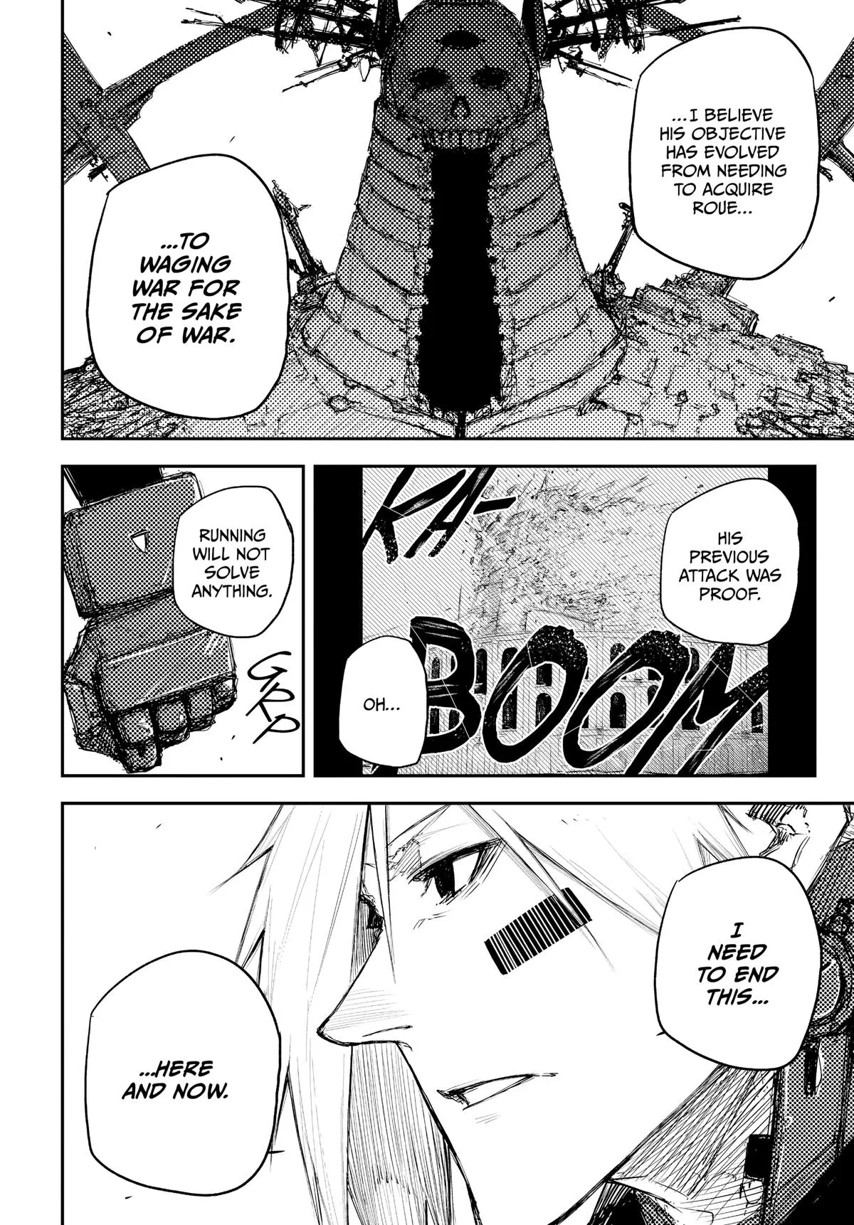 Read Heart Gear (en) Manga Online