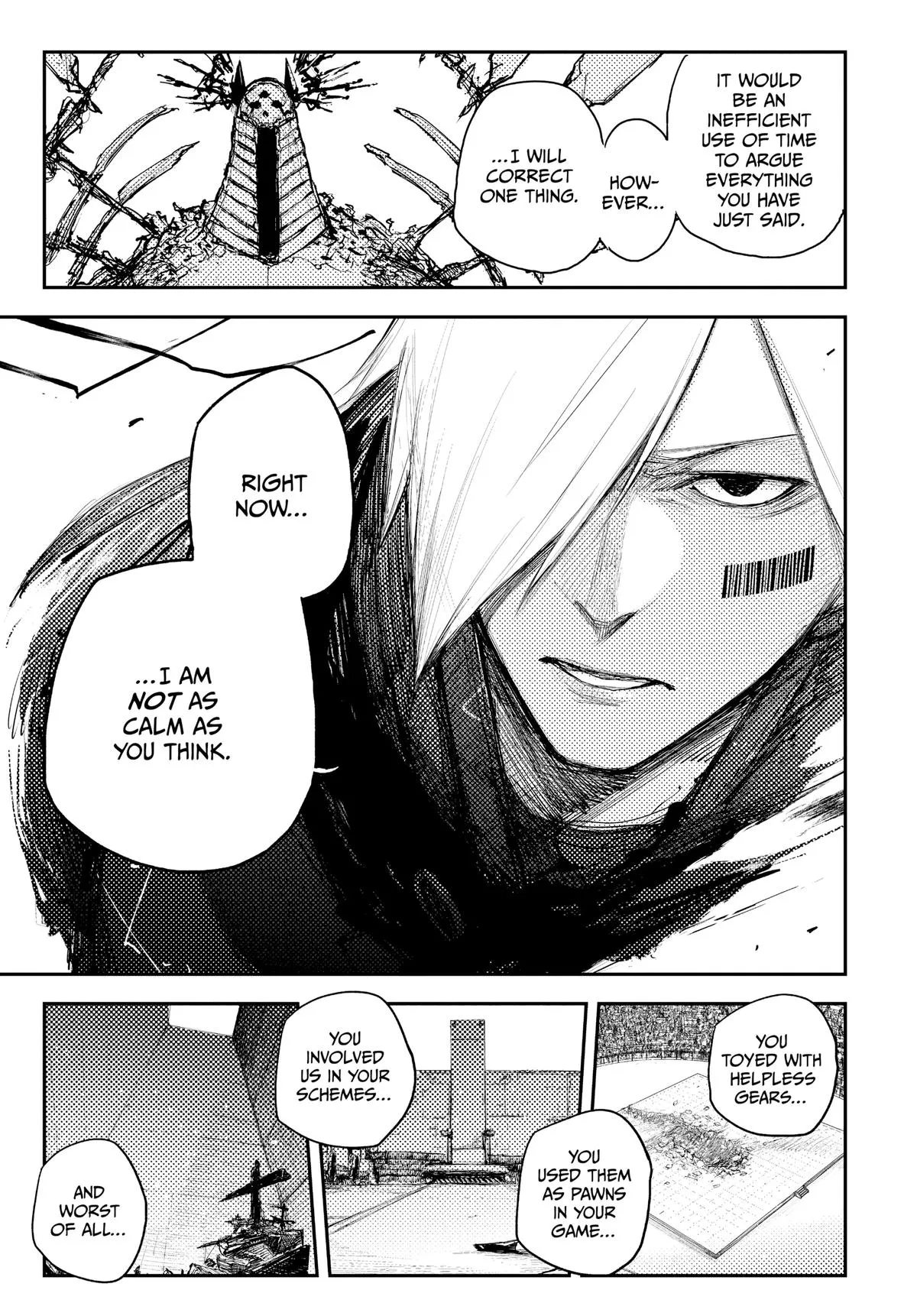 Read Heart Gear (en) Manga Online