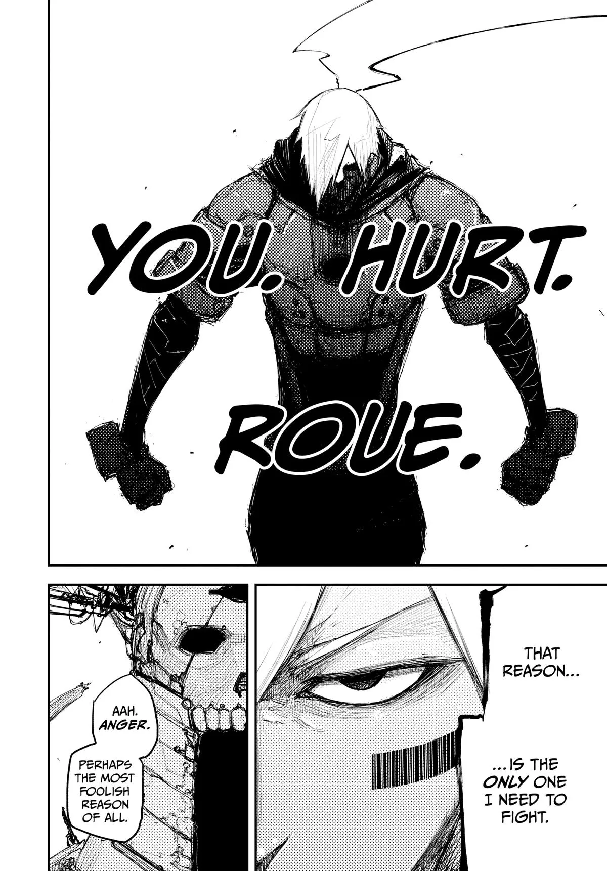 Read Heart Gear (en) Manga Online