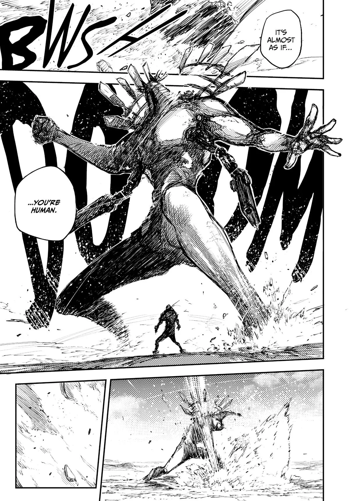 Read Heart Gear (en) Manga Online