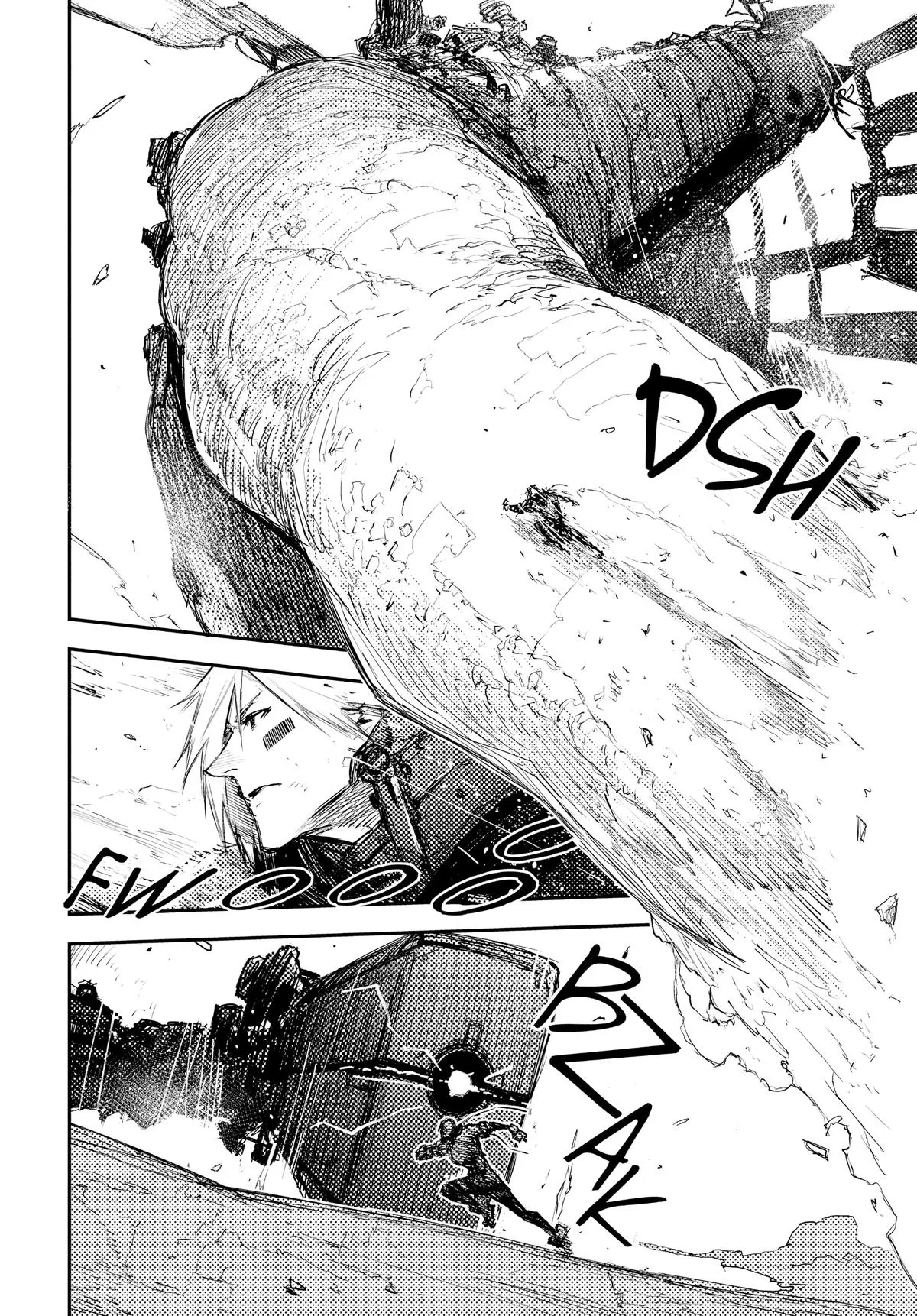 Read Heart Gear (en) Manga Online