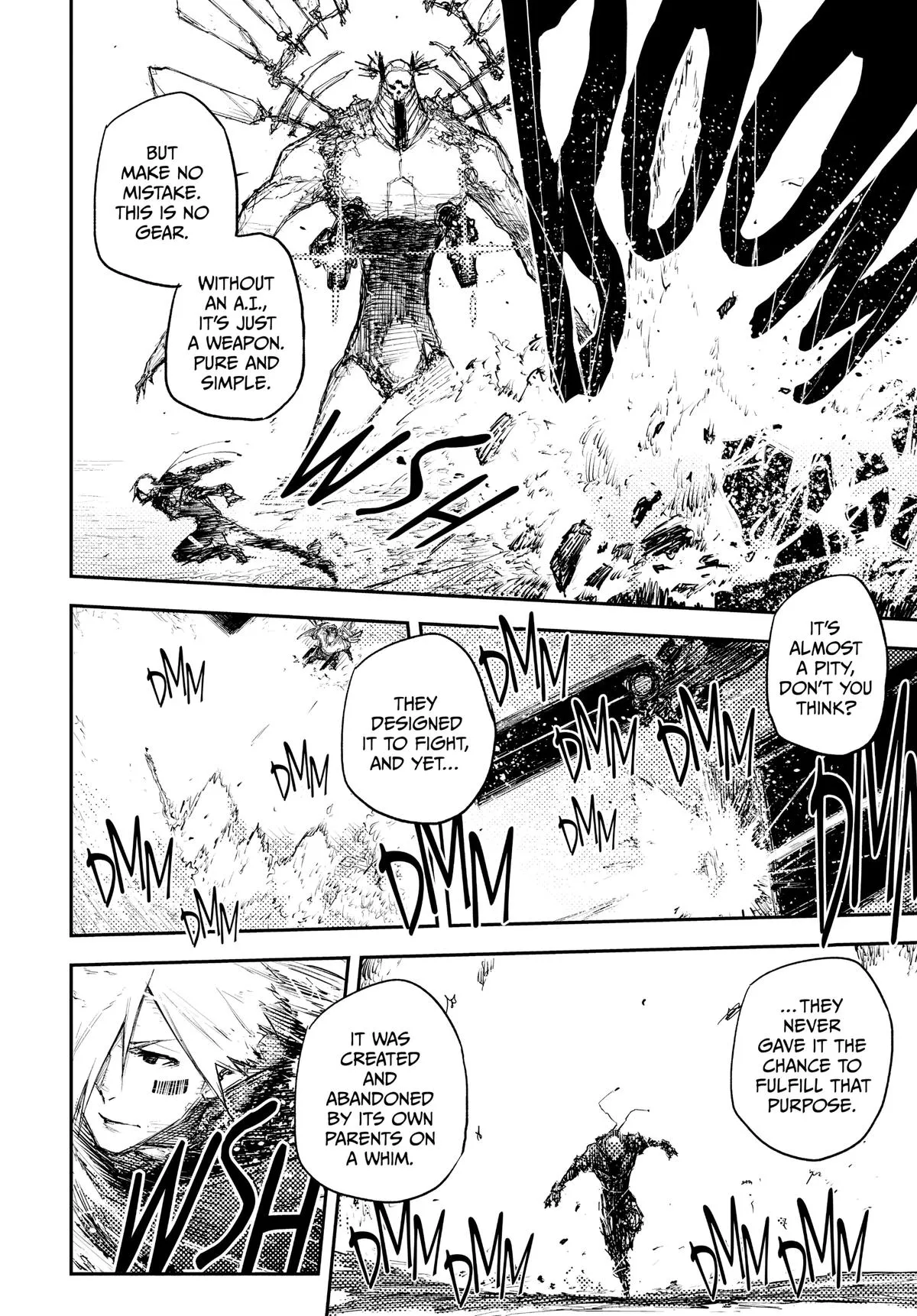 Read Heart Gear (en) Manga Online