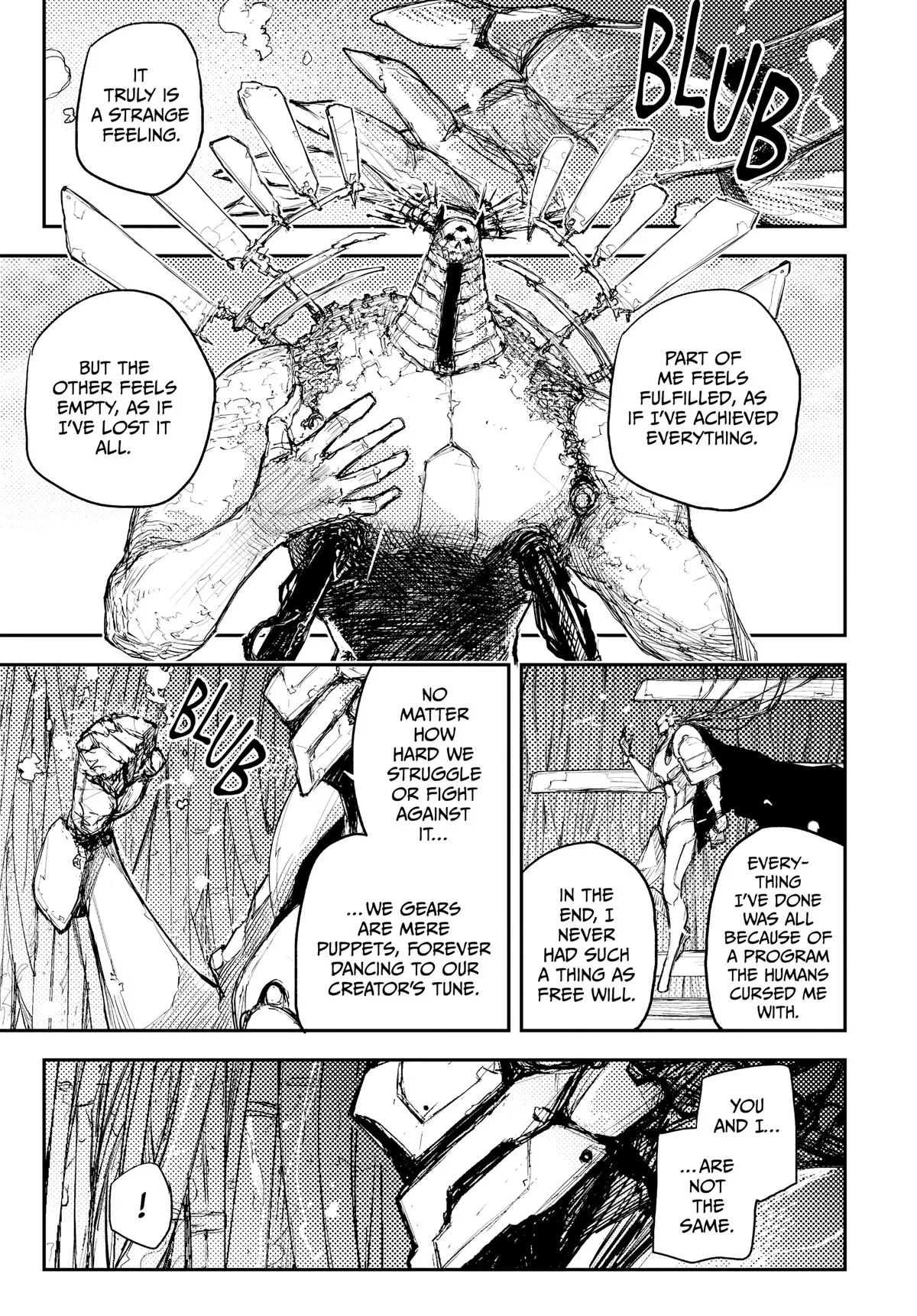 Read Heart Gear (en) Manga Online