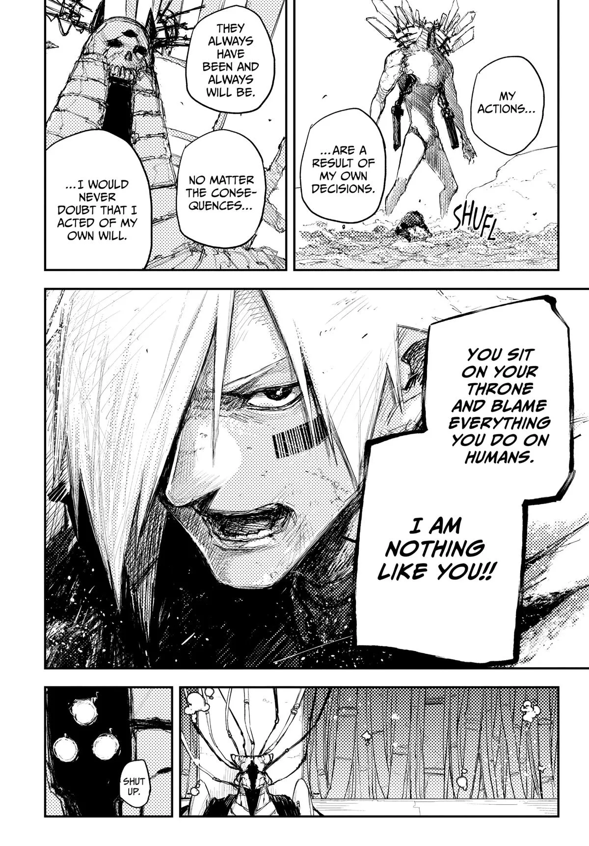 Read Heart Gear (en) Manga Online