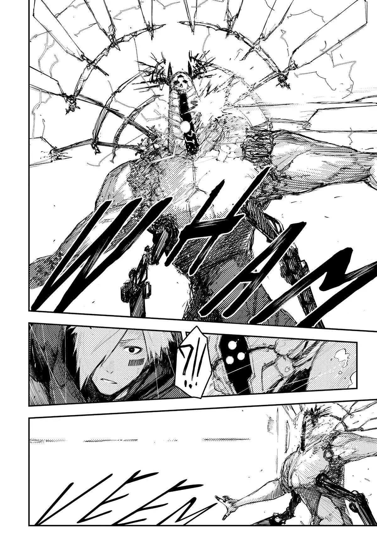 Read Heart Gear (en) Manga Online