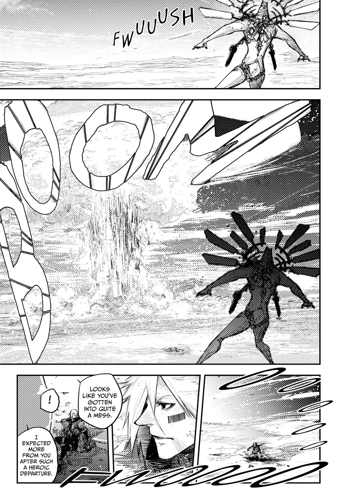 Read Heart Gear (en) Manga Online