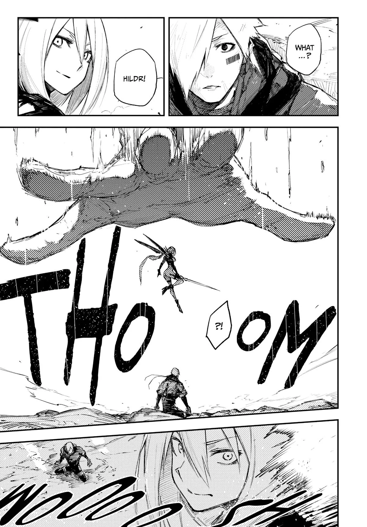 Read Heart Gear (en) Manga Online