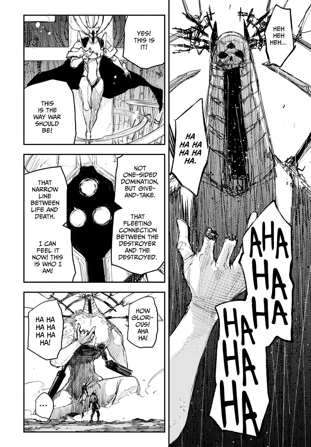 Read Heart Gear (en) Manga Online