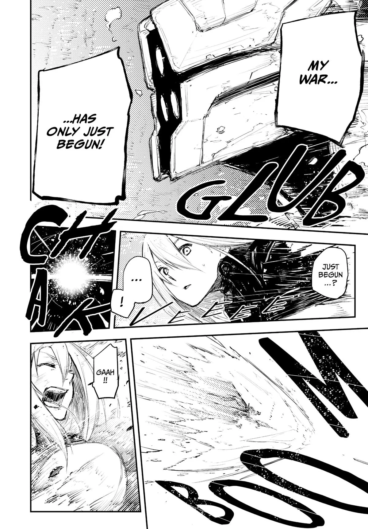 Read Heart Gear (en) Manga Online