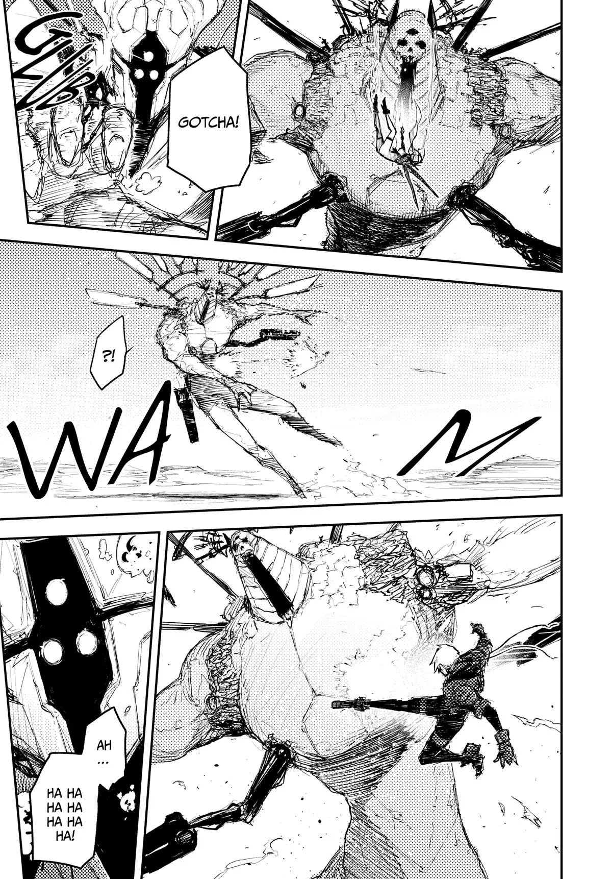 Read Heart Gear (en) Manga Online