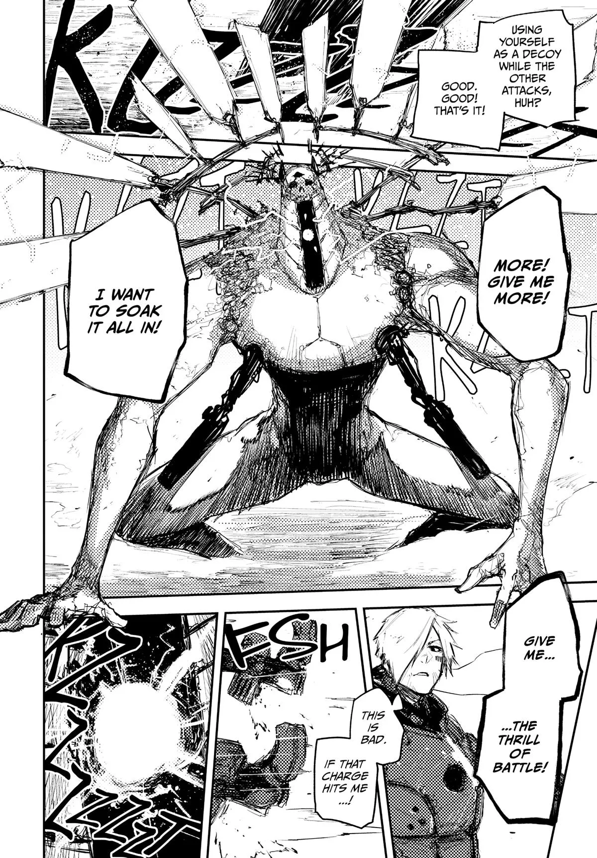 Read Heart Gear (en) Manga Online