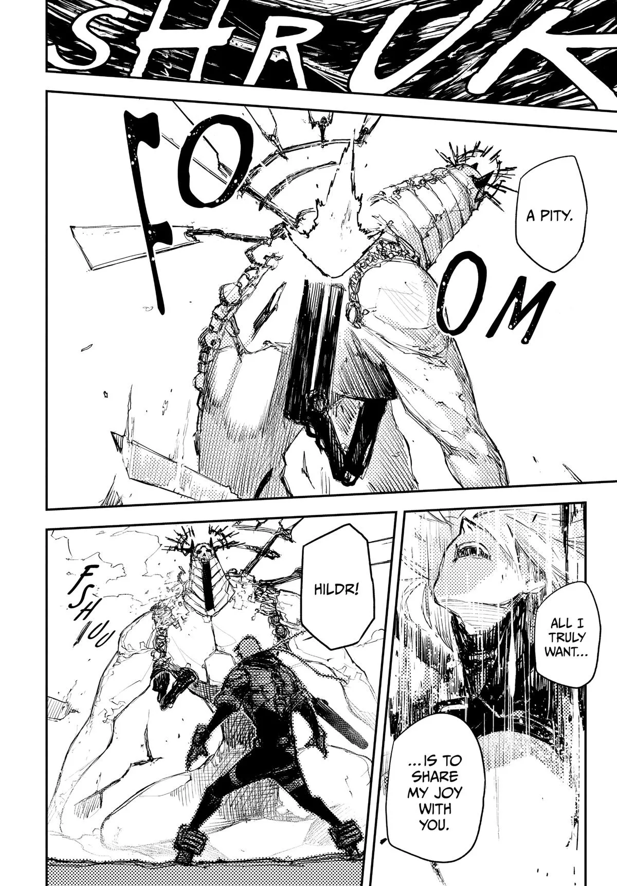 Read Heart Gear (en) Manga Online