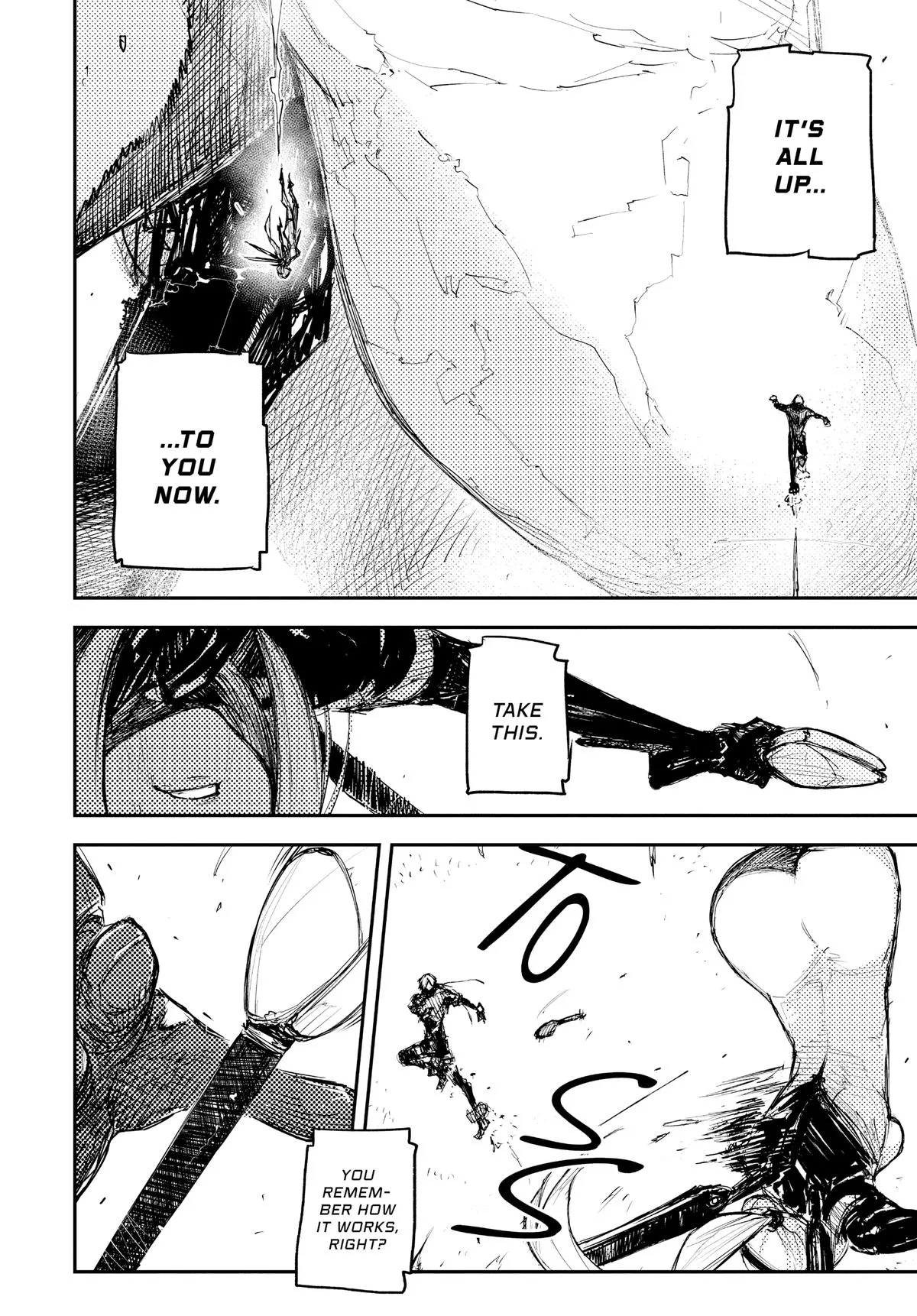 Read Heart Gear (en) Manga Online