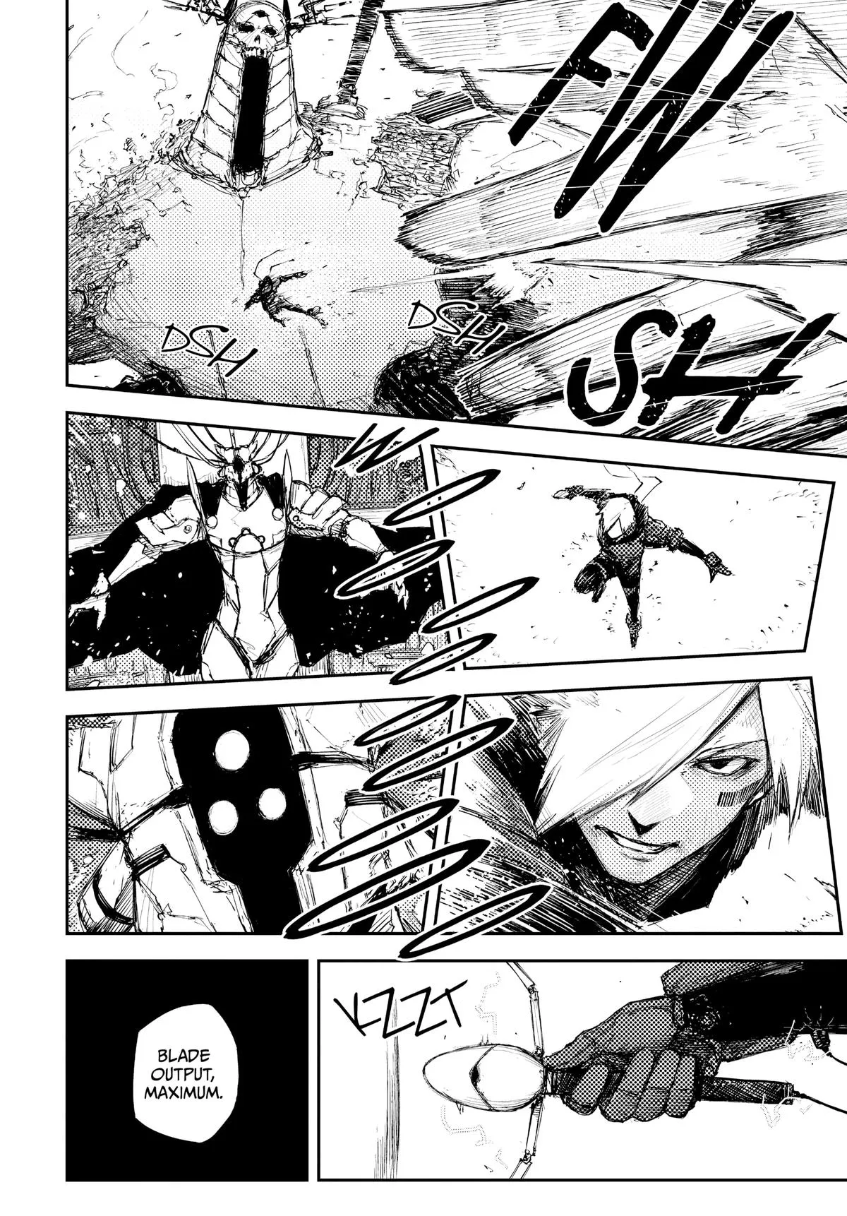 Read Heart Gear (en) Manga Online