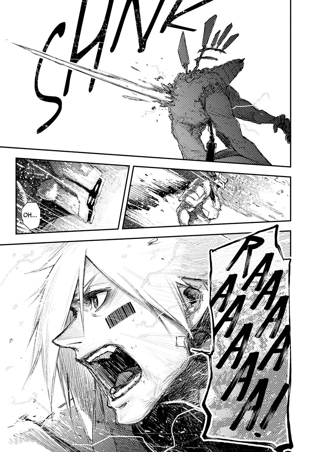 Read Heart Gear (en) Manga Online