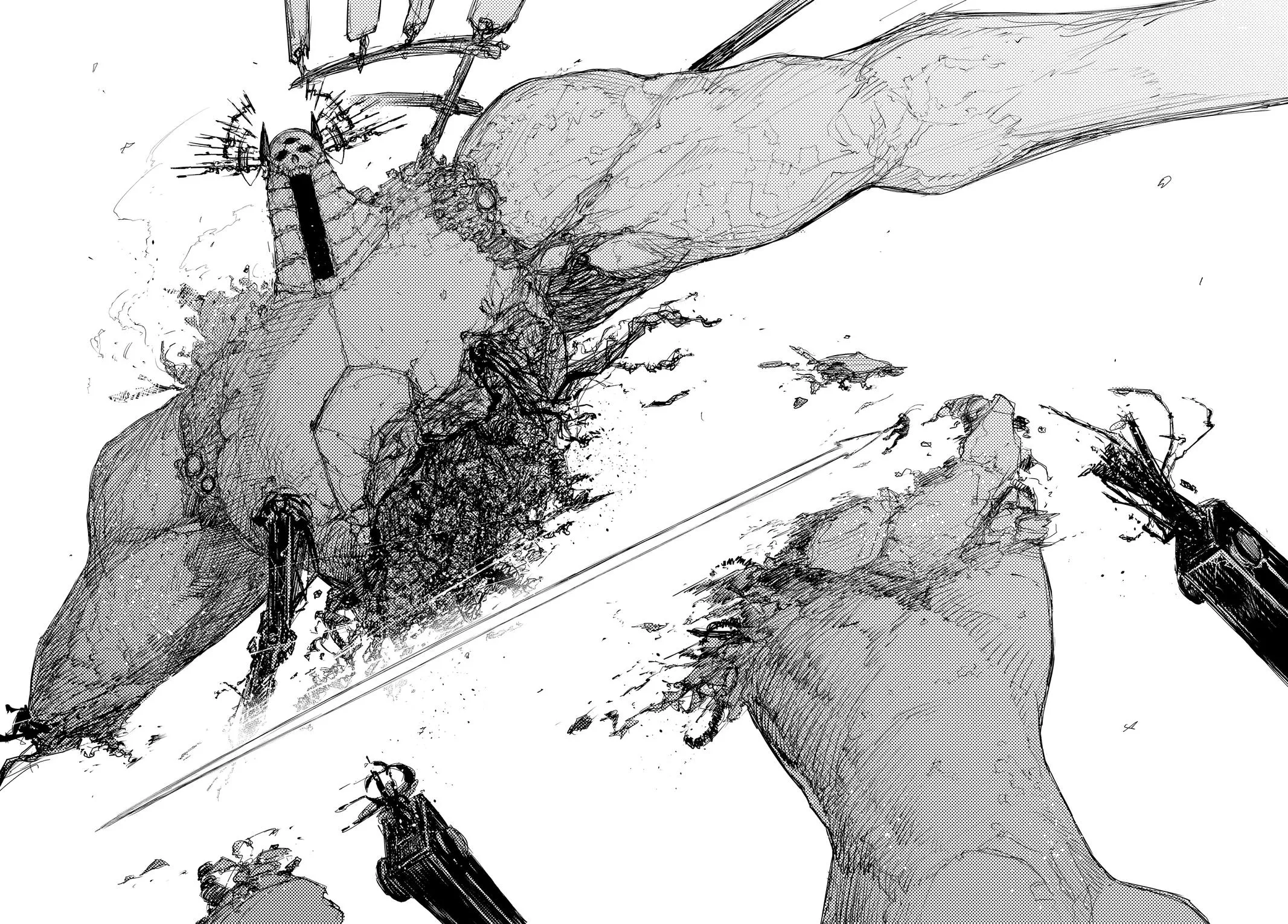 Read Heart Gear (en) Manga Online