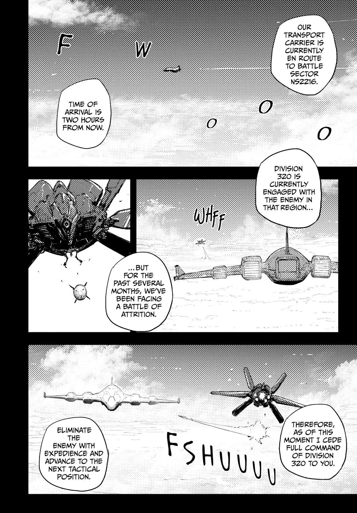 Read Heart Gear (en) Manga Online