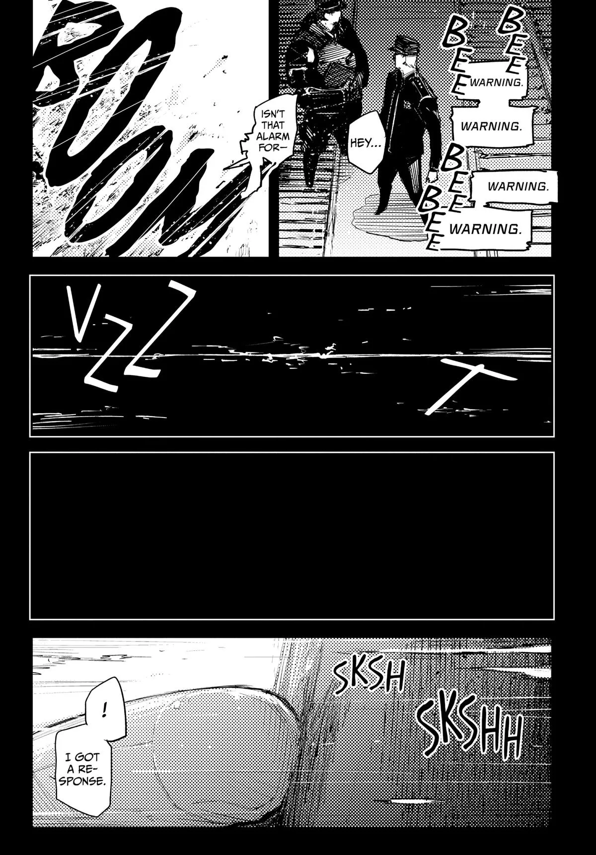 Read Heart Gear (en) Manga Online