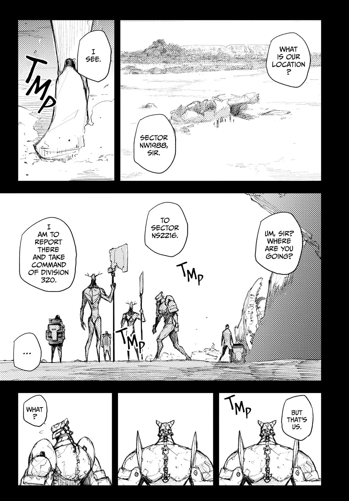 Read Heart Gear (en) Manga Online