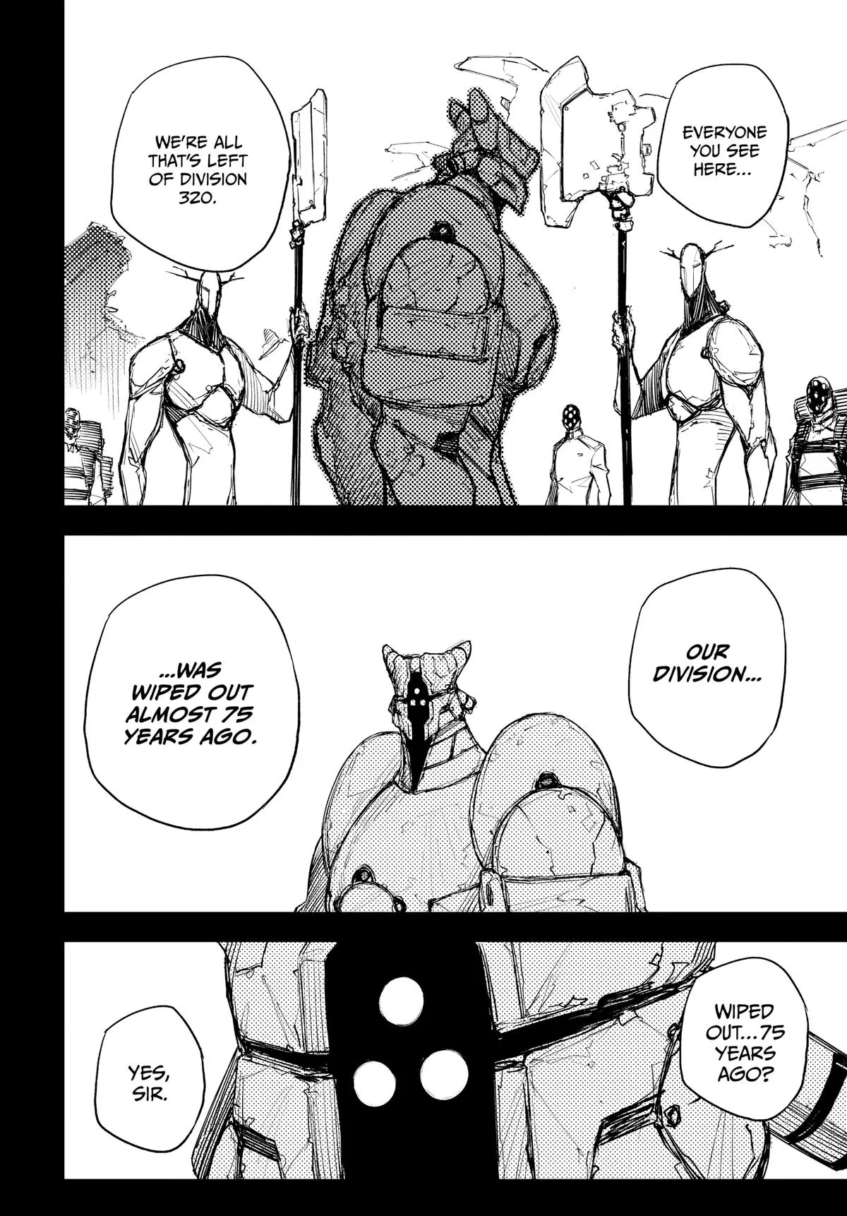 Read Heart Gear (en) Manga Online