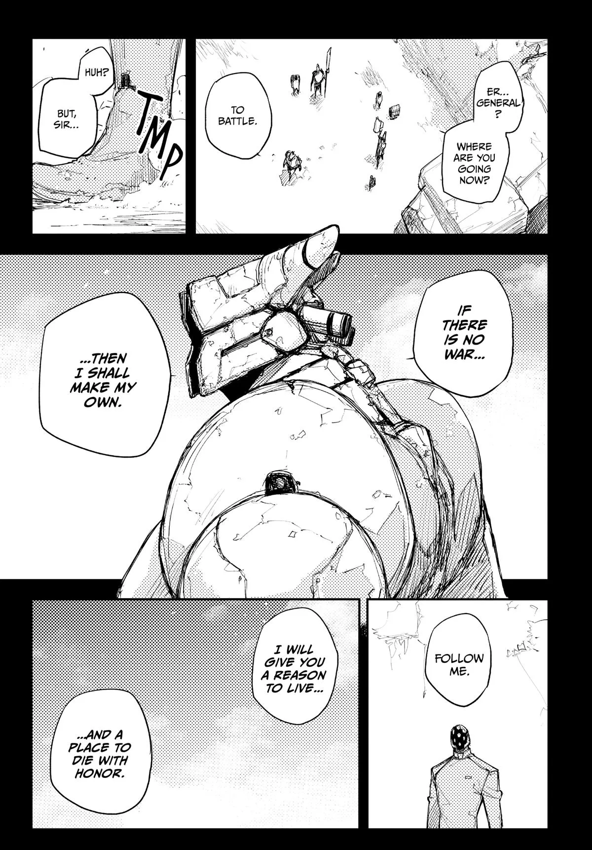 Read Heart Gear (en) Manga Online