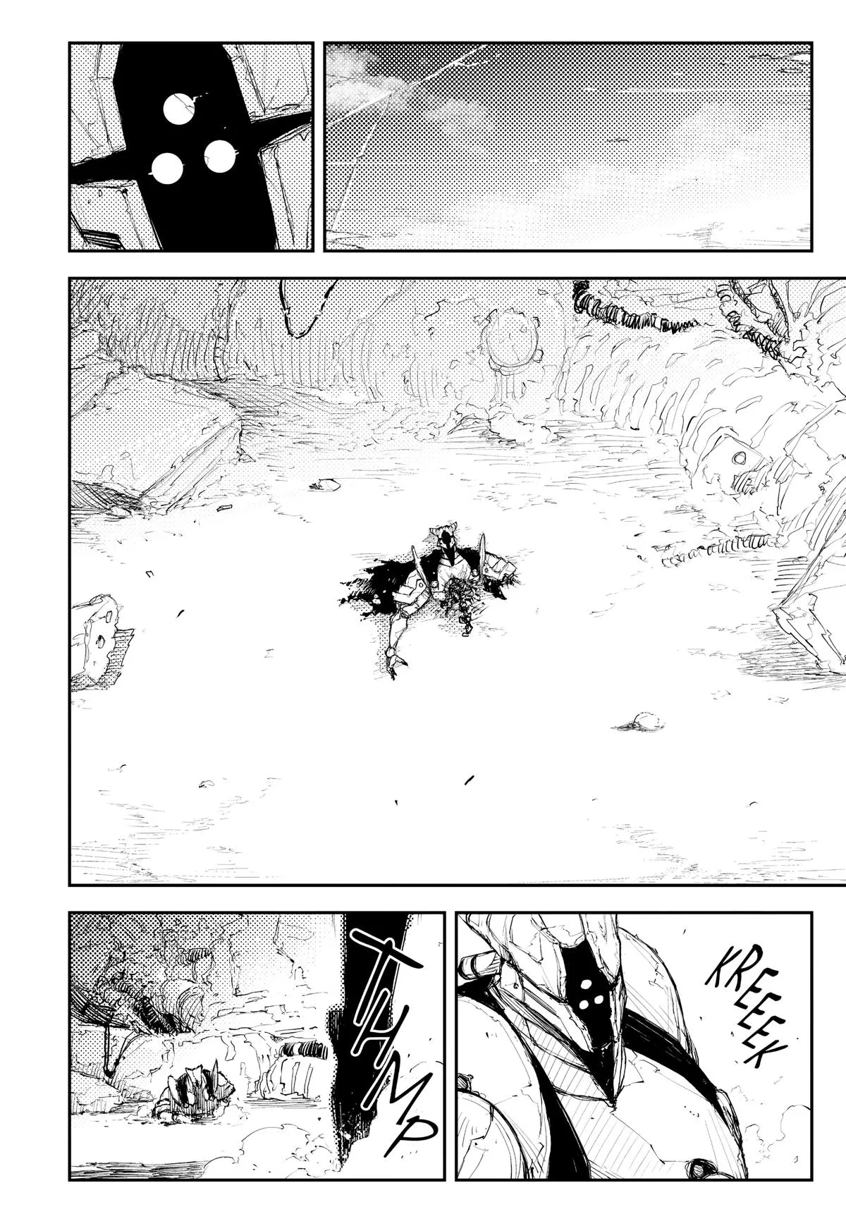 Read Heart Gear (en) Manga Online