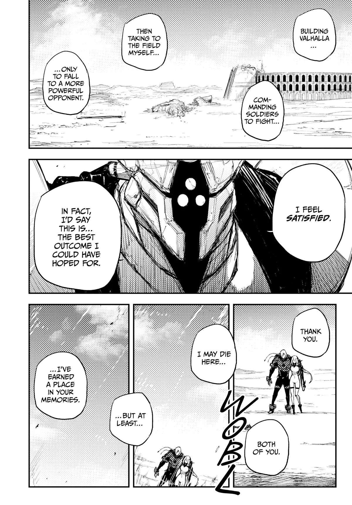 Read Heart Gear (en) Manga Online