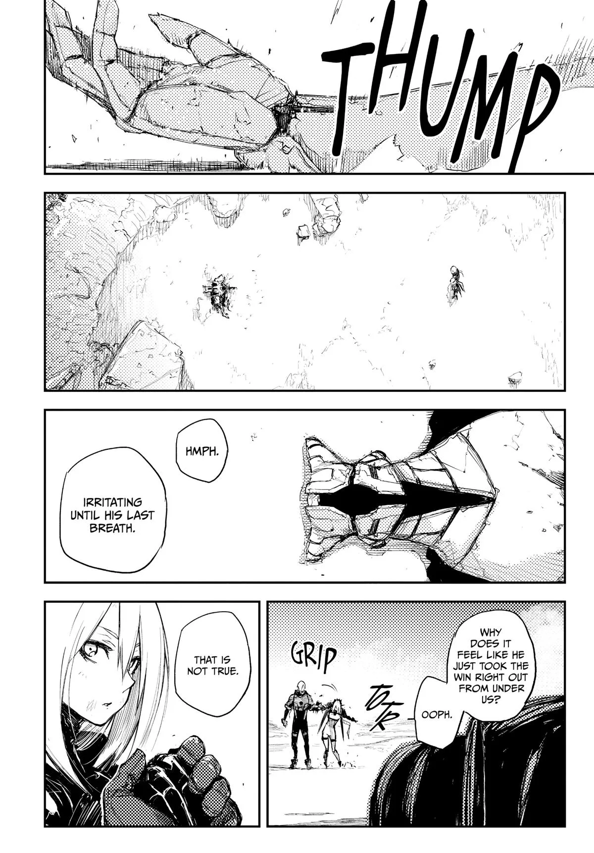 Read Heart Gear (en) Manga Online