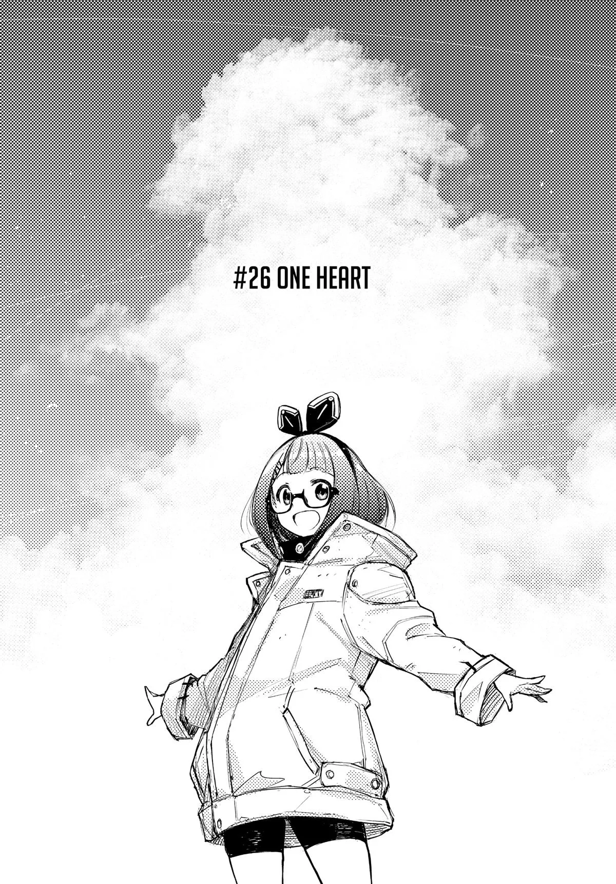 Read Heart Gear (en) Manga Online