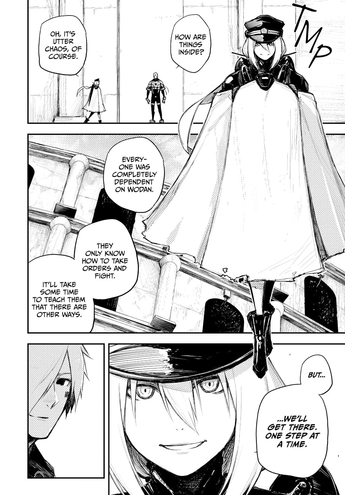 Read Heart Gear (en) Manga Online