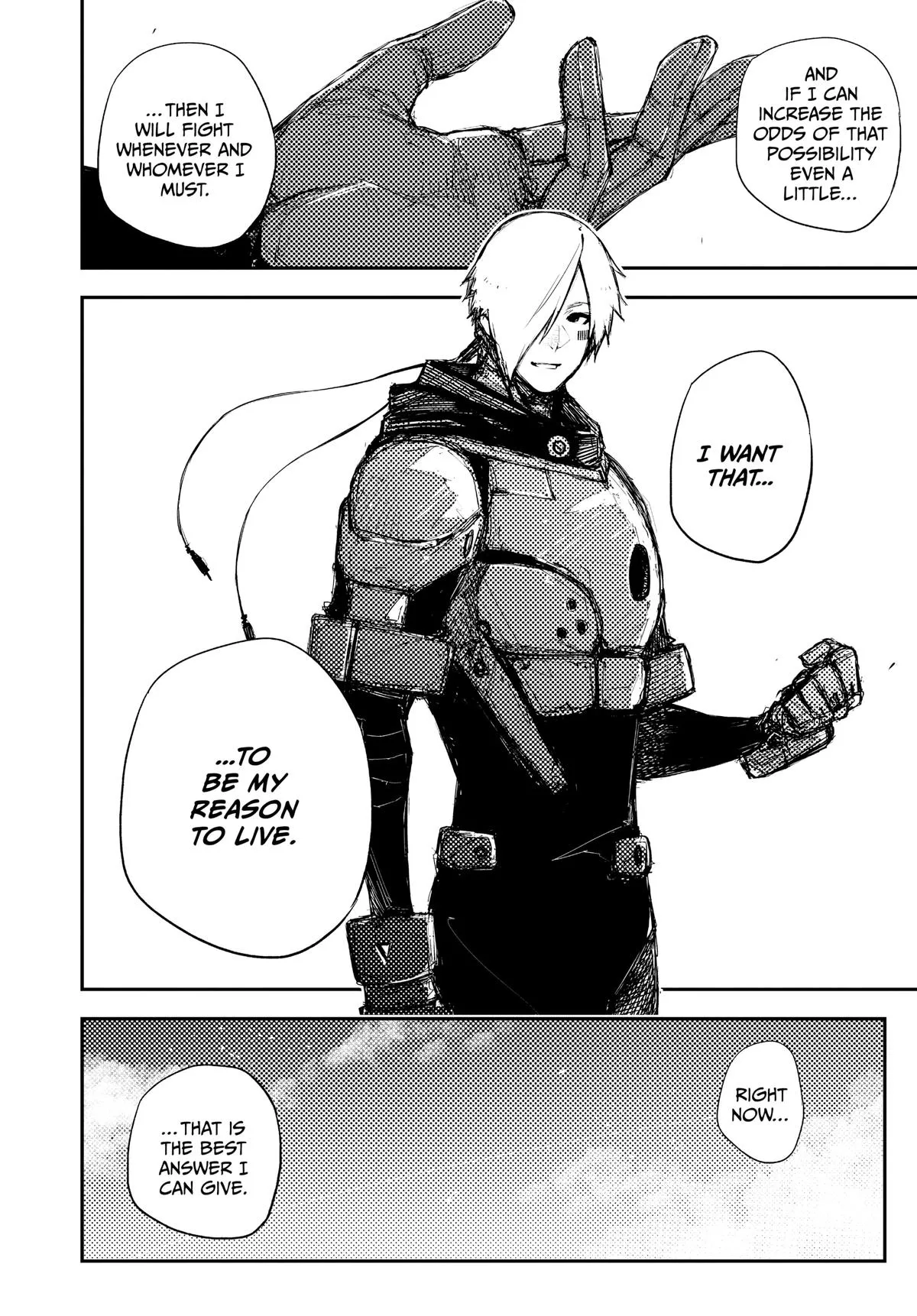 Read Heart Gear (en) Manga Online