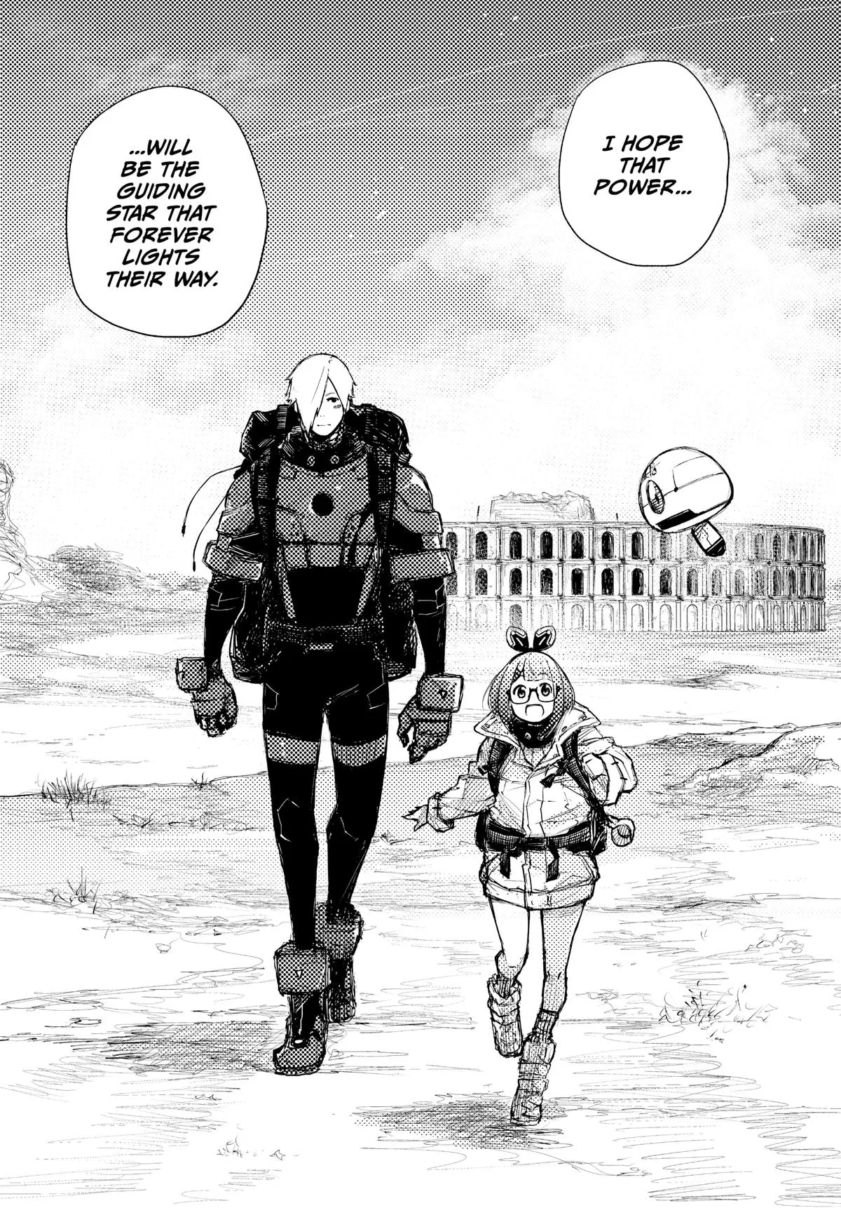 Read Heart Gear (en) Manga Online