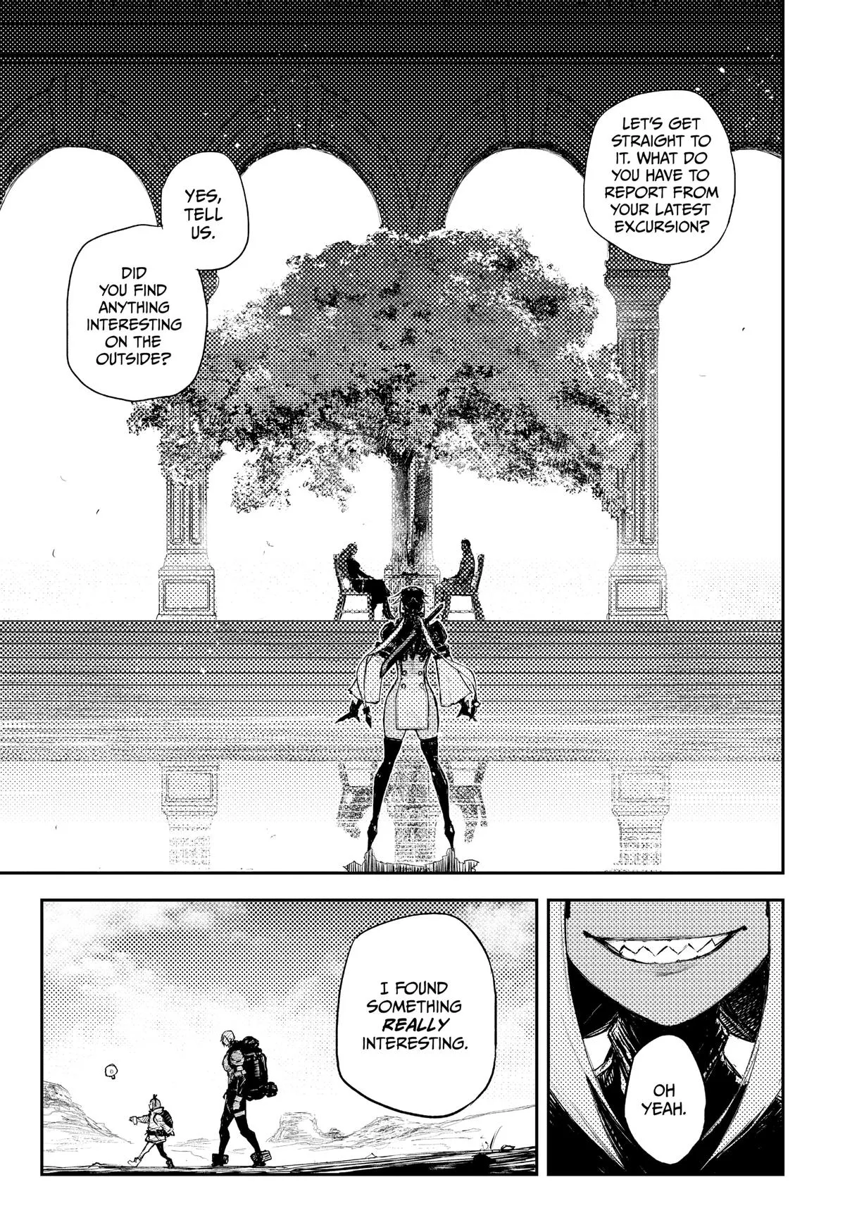 Read Heart Gear (en) Manga Online