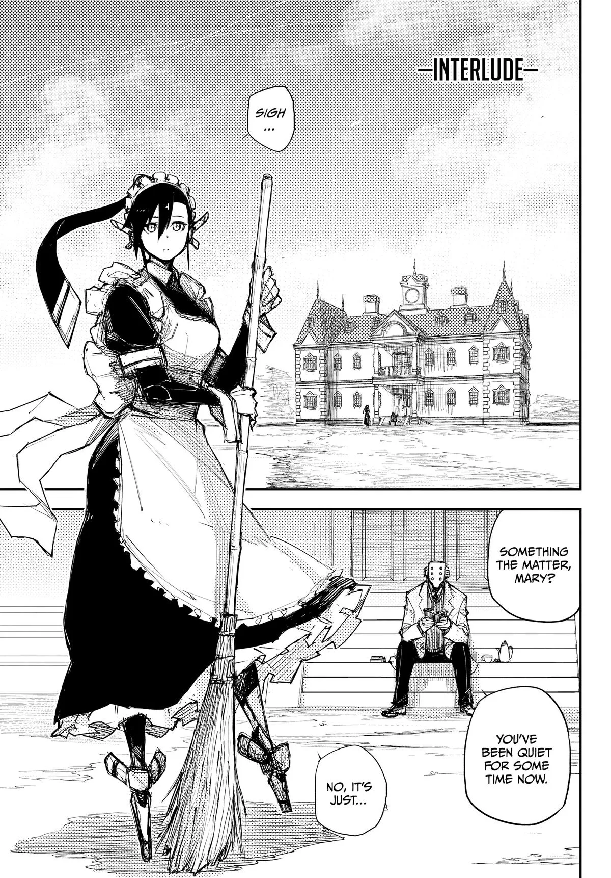 Read Heart Gear (en) Manga Online