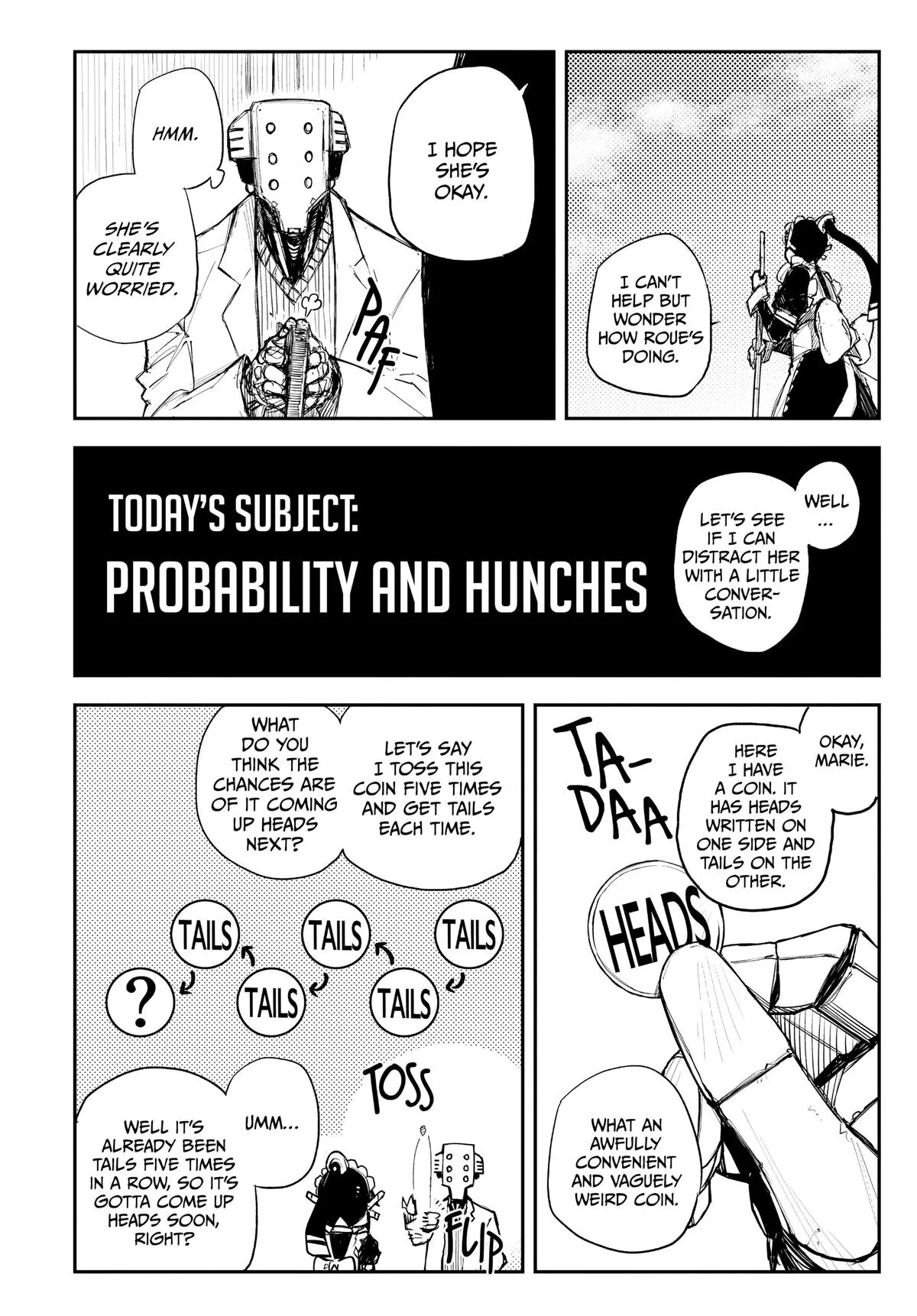 Read Heart Gear (en) Manga Online