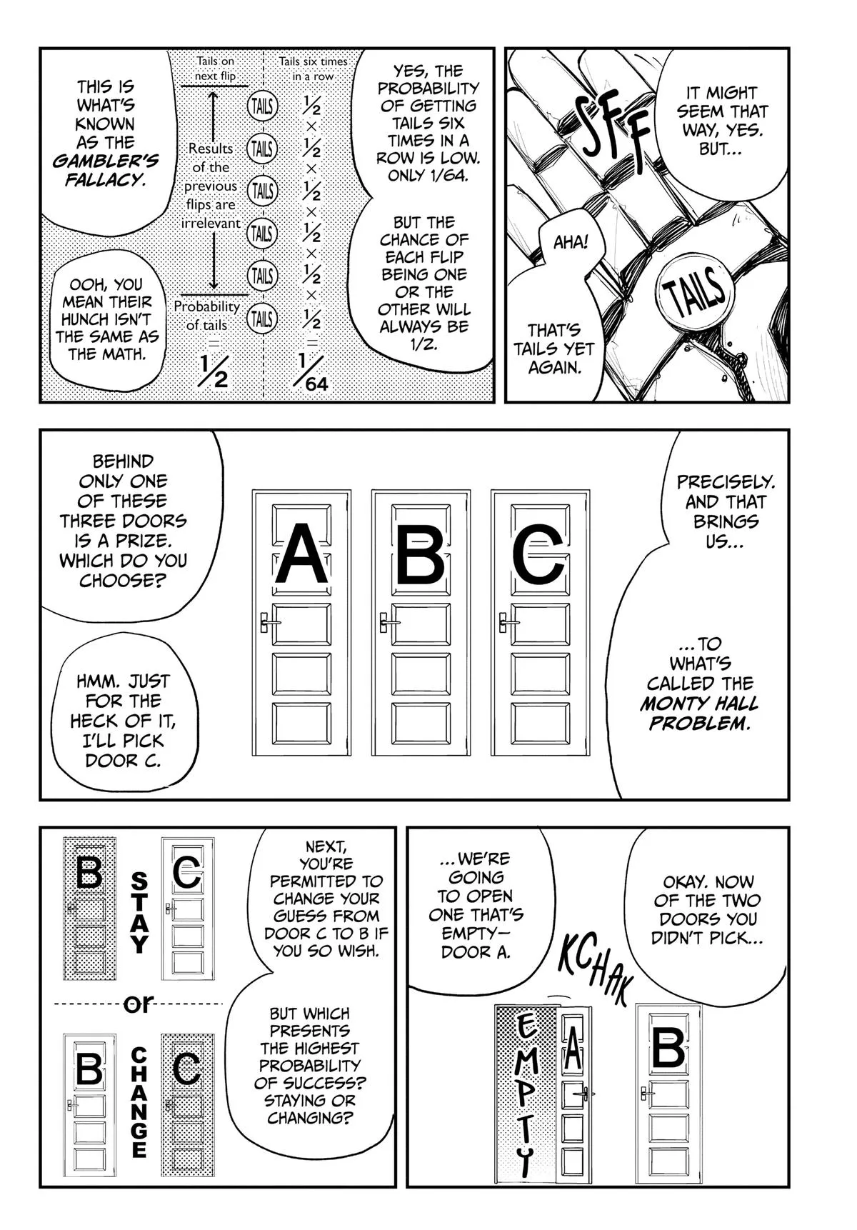 Read Heart Gear (en) Manga Online