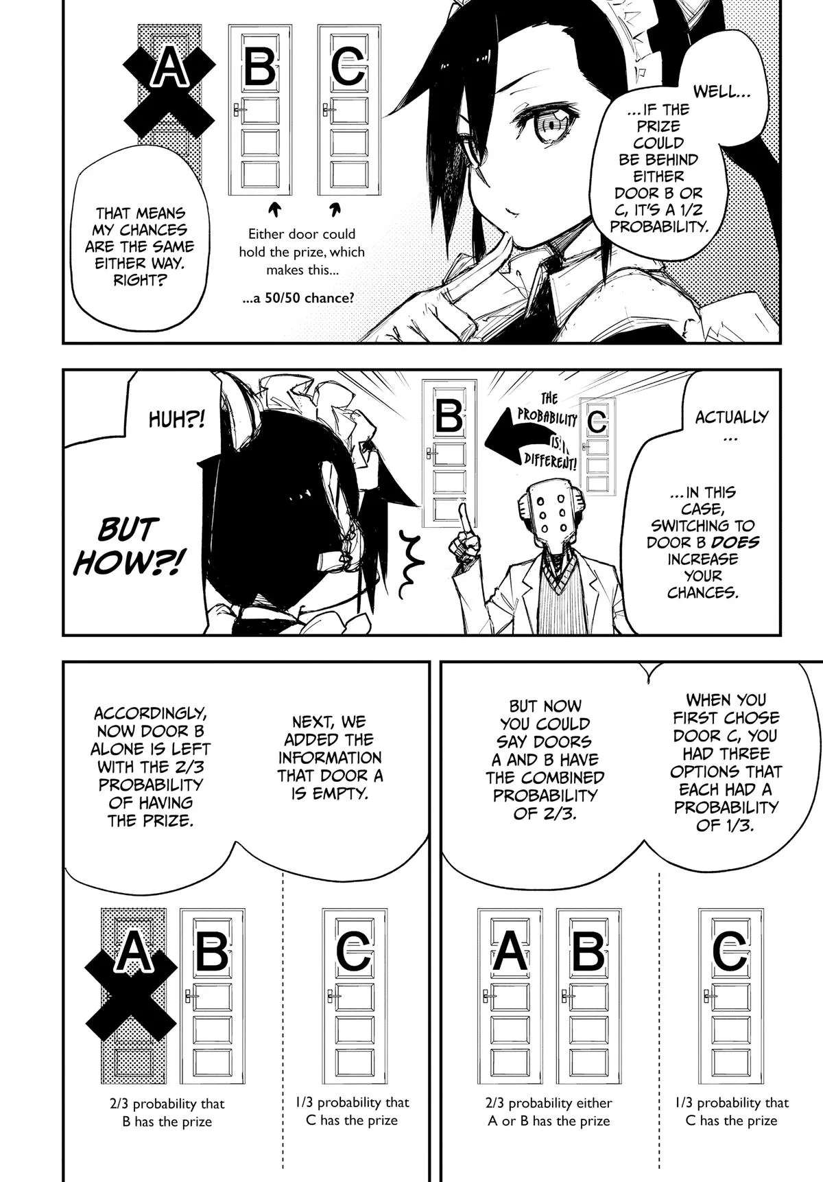 Read Heart Gear (en) Manga Online