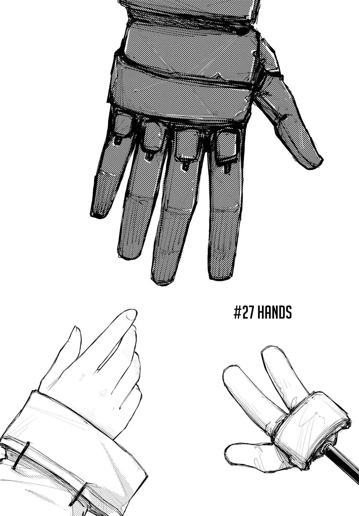 Read Heart Gear (en) Manga Online