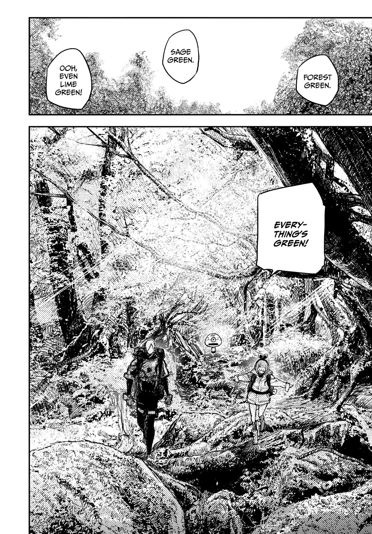 Read Heart Gear (en) Manga Online