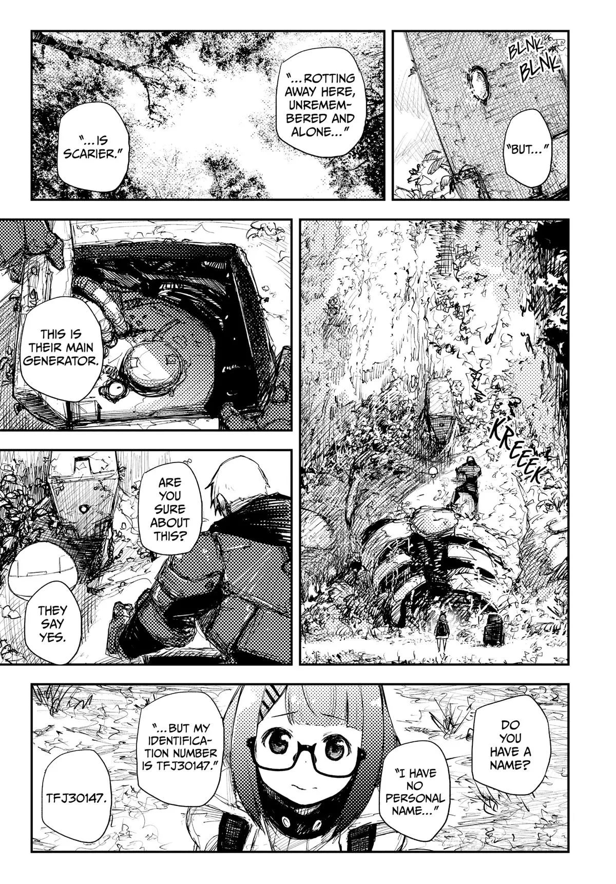 Read Heart Gear (en) Manga Online