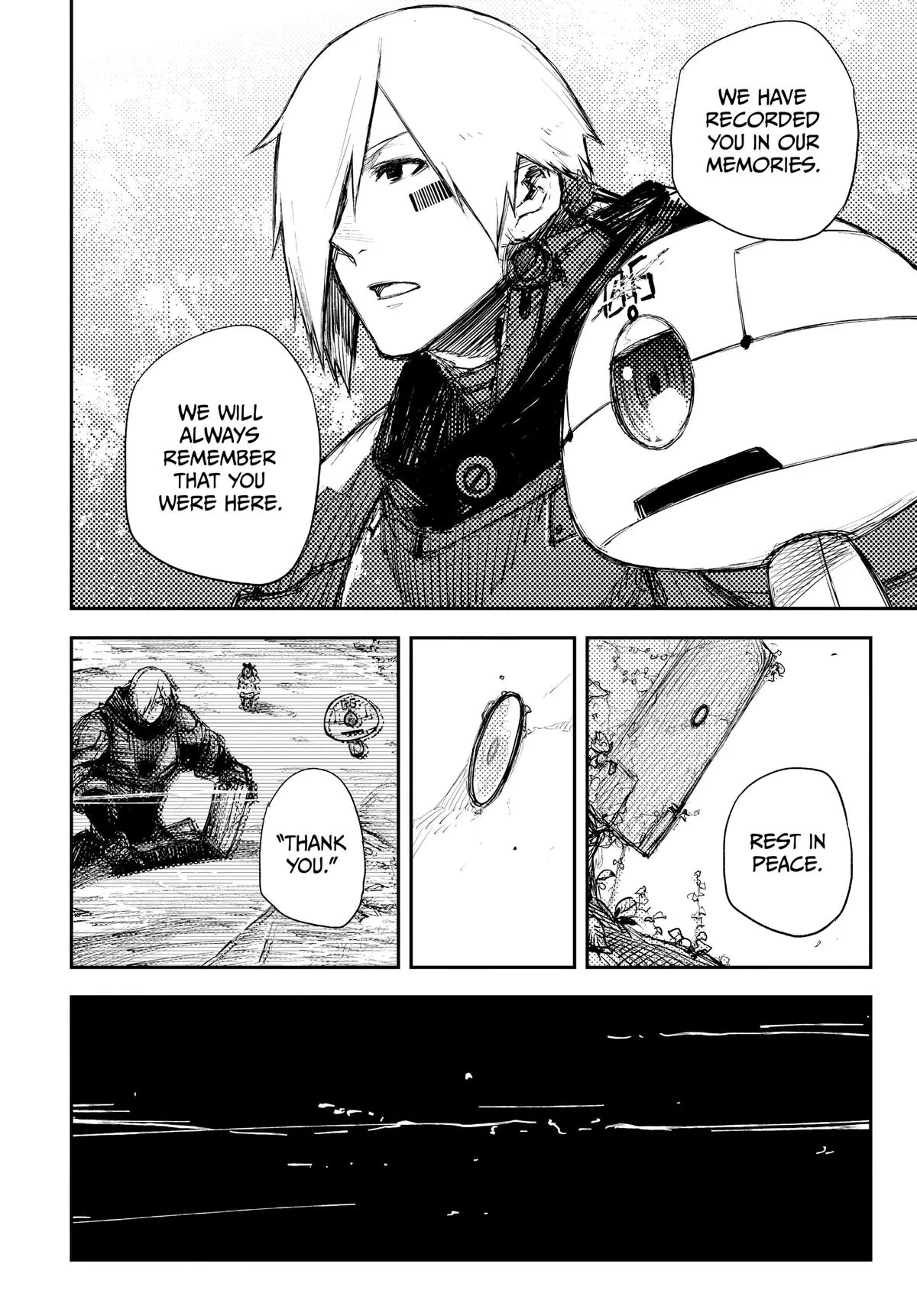 Read Heart Gear (en) Manga Online