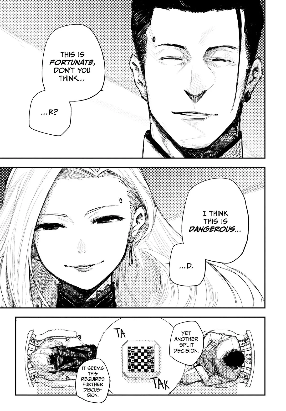 Read Heart Gear (en) Manga Online