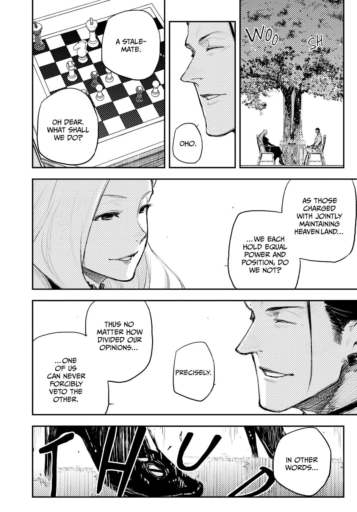 Read Heart Gear (en) Manga Online