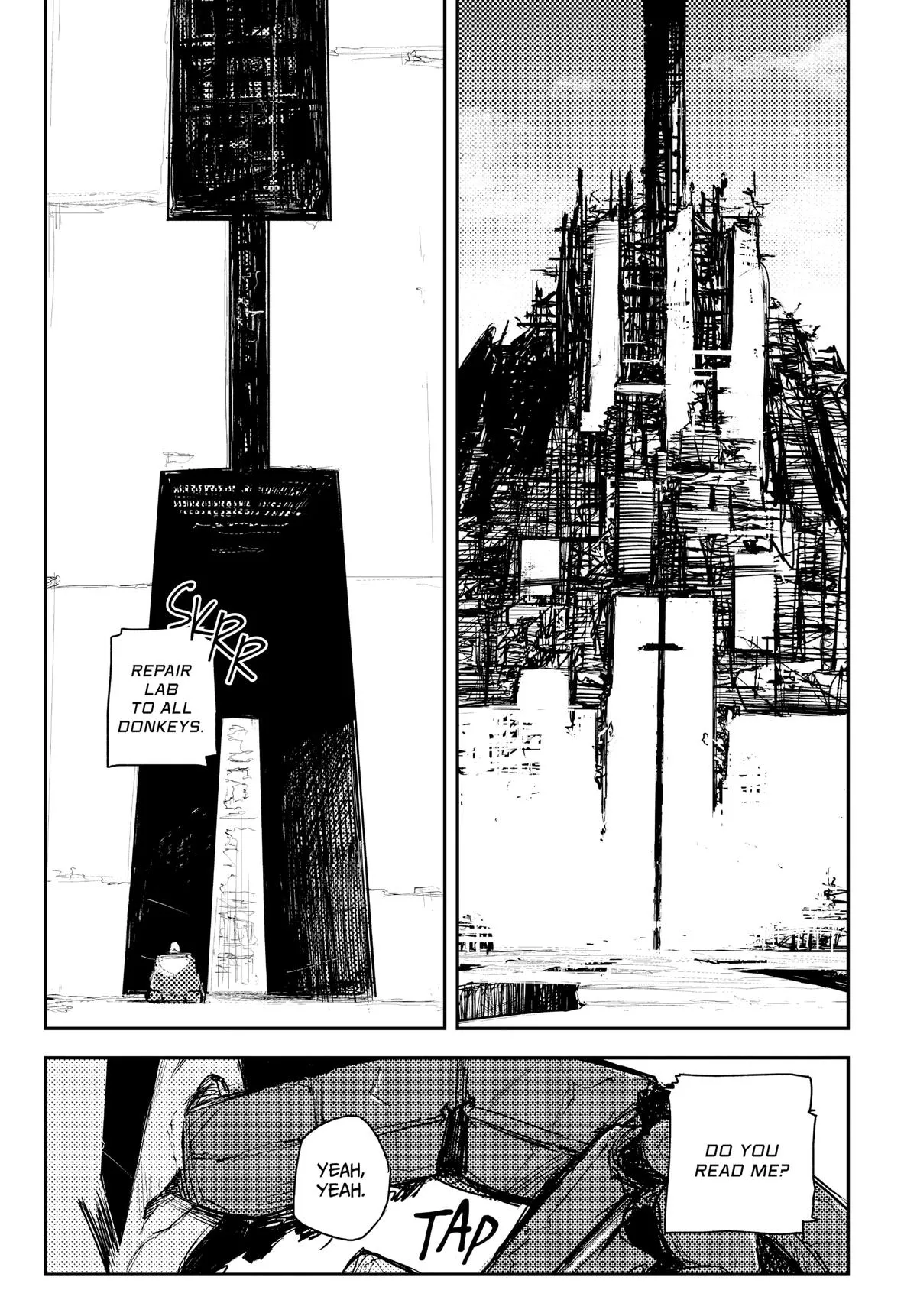 Read Heart Gear (en) Manga Online