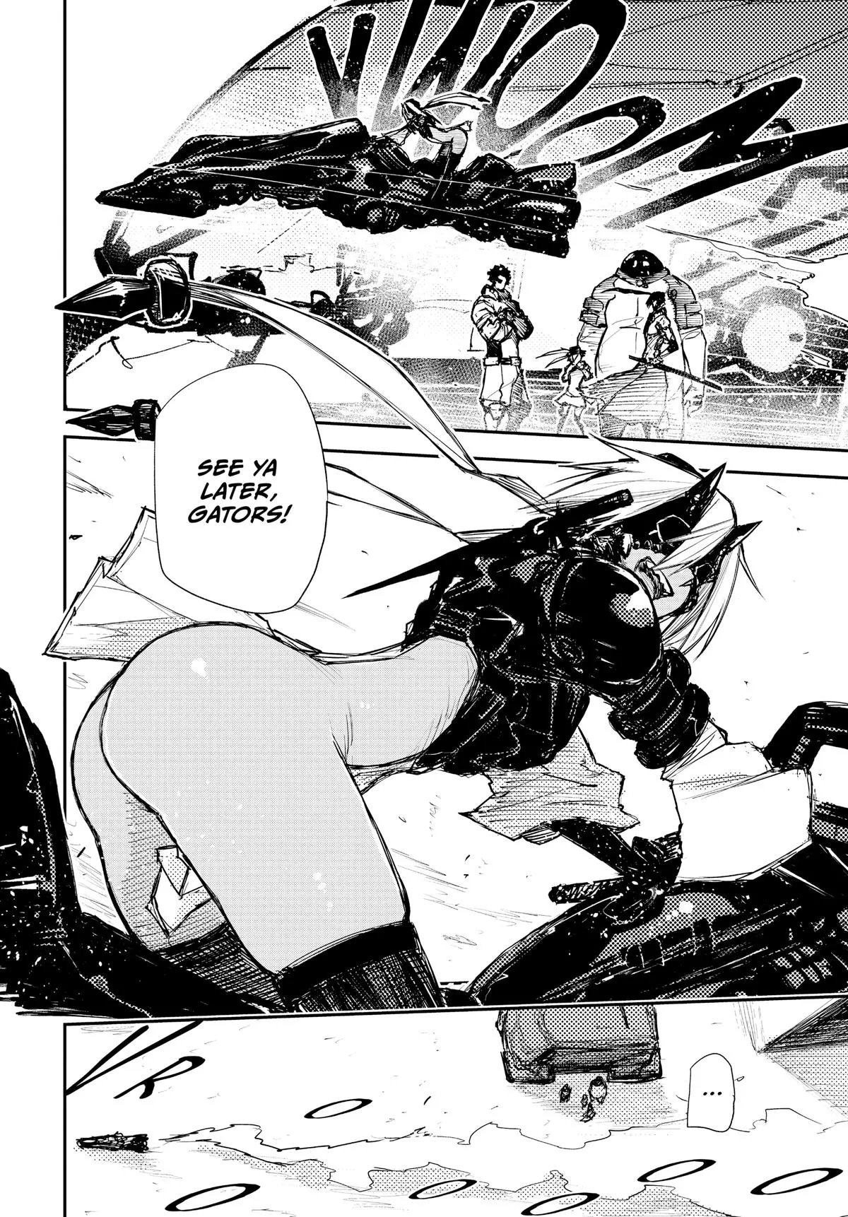 Read Heart Gear (en) Manga Online