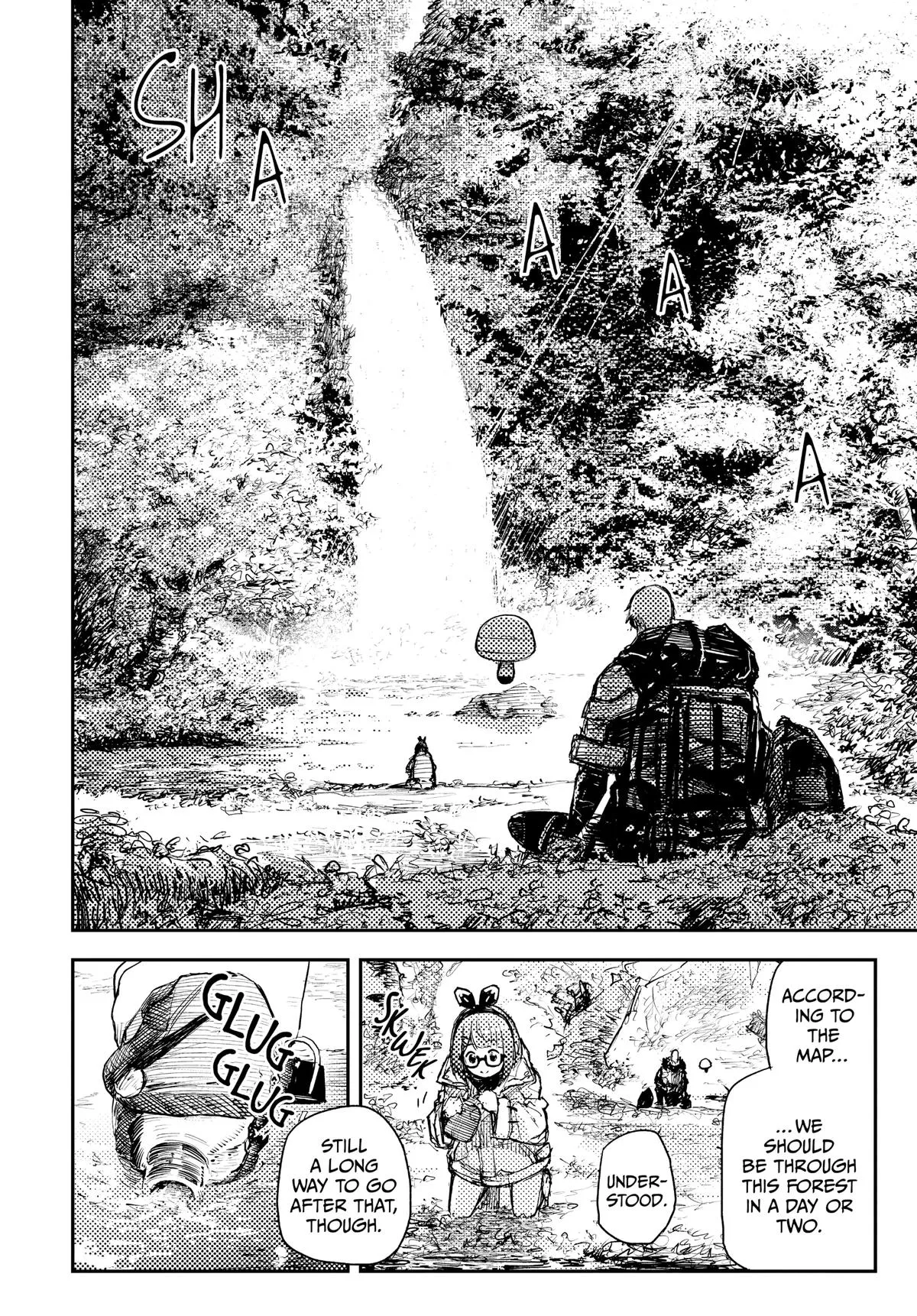 Read Heart Gear (en) Manga Online